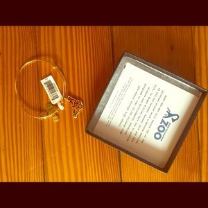 Alex and ani monarch butterfly bracelet